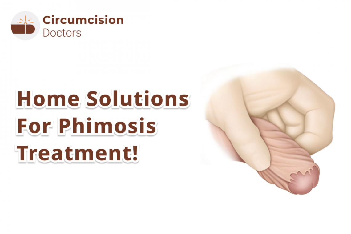 Phimosis Treatment Kit Clinically Proven - Effective Tight Foreskin Fix
