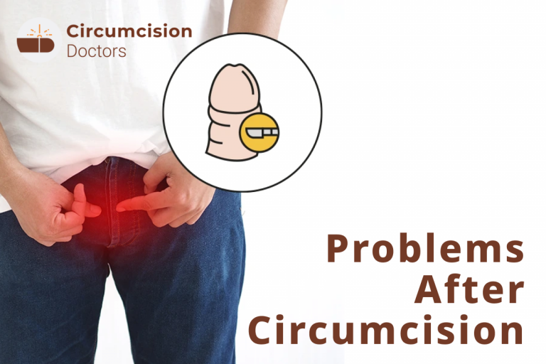 Problems After Circumcision - Potential Risks and Complications